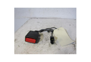 Attache ceinture arriere droit CITROEN C4 GRAND PICASSO 1 Photo n°1
