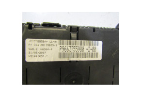 Compteur CITROEN C4 GRAND PICASSO 1 Photo n°1