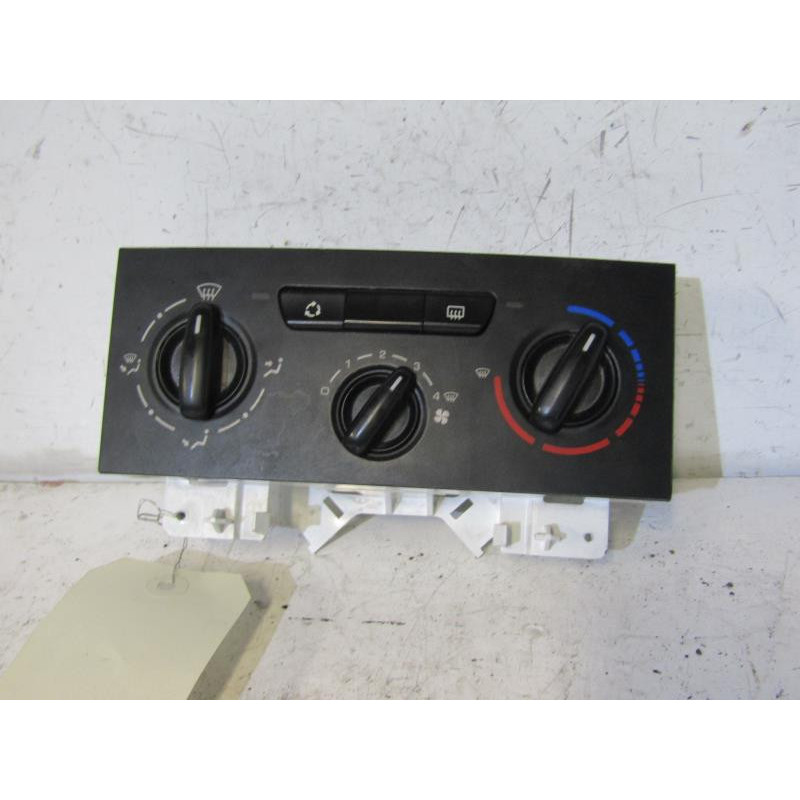Commande chauffage CITROEN BERLINGO 2 Photo n°1