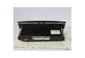 Commande chauffage HYUNDAI TRAJET Photo n°1