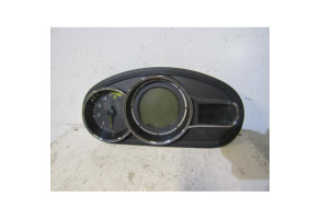 Compteur RENAULT MEGANE 3 Photo n°1