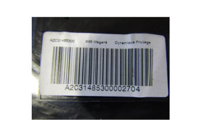Compteur RENAULT MEGANE 3 Photo n°4