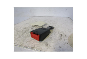 Attache ceinture arriere droit CITROEN C2 Photo n°1