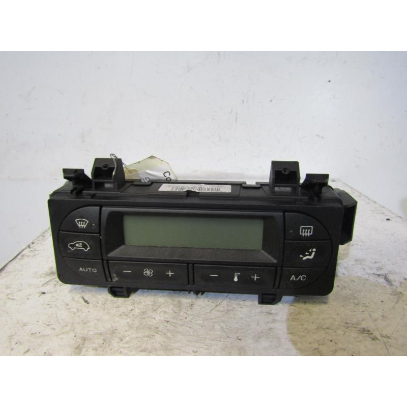 Commande chauffage CITROEN C2 Photo n°1