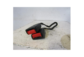 Attache ceinture arriere gauche VOLKSWAGEN BORA Photo n°1