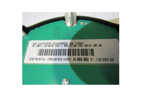 Compteur CITROEN C3 2 Photo n°4