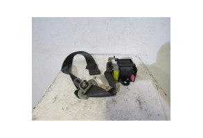 Ceinture arriere gauche HONDA CIVIC 7 Photo n°2