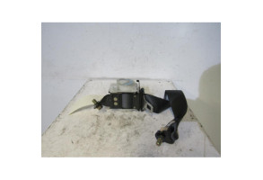 Ceinture arriere gauche HONDA CIVIC 7 Photo n°4