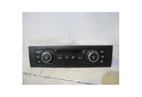 Commande chauffage BMW SERIE 1 E87 Photo n°1
