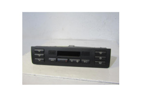 Commande chauffage BMW SERIE 3 E46 Photo n°1