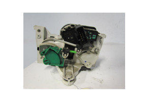 Commande chauffage DACIA LOGAN 1 Photo n°2