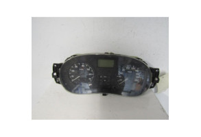 Compteur DACIA LOGAN 1 Photo n°1