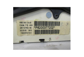Compteur DACIA LOGAN 1 Photo n°3