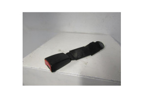 Attache ceinture arriere droit CITROEN C3 1 Photo n°1