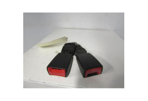 Attache ceinture arriere gauche CITROEN C3 1 Photo n°1