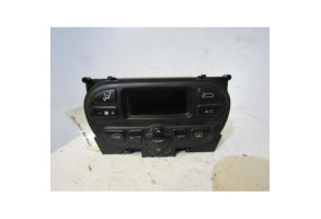 Commande chauffage CITROEN XSARA PICASSO Photo n°1