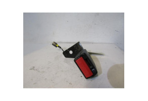 Attache ceinture arriere gauche PEUGEOT 207 Photo n°1
