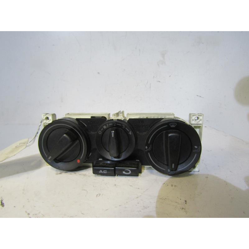Commande chauffage SKODA OCTAVIA 1 Photo n°1