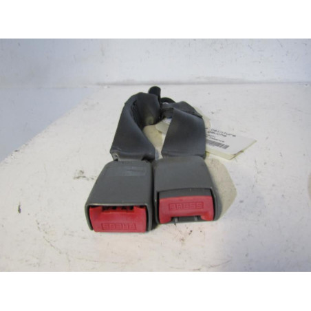 Attache ceinture arriere gauche PEUGEOT 406