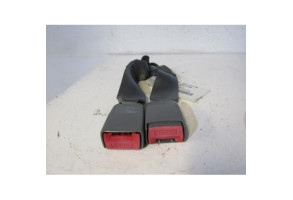 Attache ceinture arriere gauche PEUGEOT 406 Photo n°1
