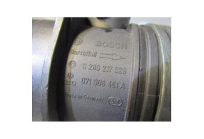 Debitmetre VOLKSWAGEN GOLF 4 Photo n°3