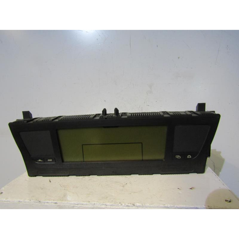 Compteur CITROEN C4 GRAND PICASSO 1 Photo n°1