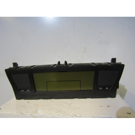 Compteur CITROEN C4 GRAND PICASSO 1