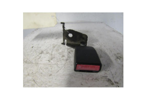 Attache ceinture arriere droit RENAULT MEGANE 2 Photo n°1