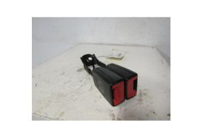 Attache ceinture arriere droit MERCEDES CLASSE E 211 Photo n°1