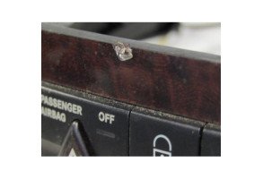 Bouton de warning MERCEDES CLASSE E 211 Photo n°2