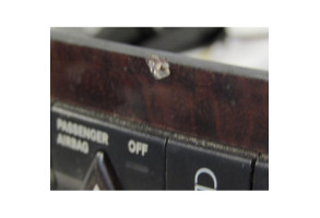 Bouton de warning MERCEDES CLASSE E 211 Photo n°3