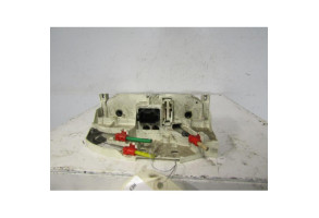 Commande chauffage SKODA OCTAVIA 1 Photo n°2