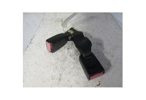 Attache ceinture arriere droit CITROEN C4 1 Photo n°1