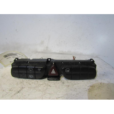 Bouton de warning MERCEDES CLASSE C 203