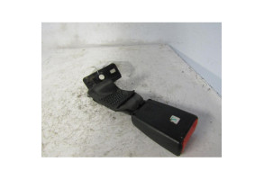 Attache ceinture arriere gauche FIAT 500 2 Photo n°1