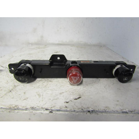 Bouton de warning FIAT 500 2