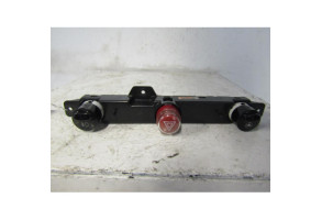 Bouton de warning FIAT 500 2 Photo n°1