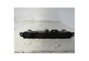 Bouton de warning FIAT 500 2 Photo n°2