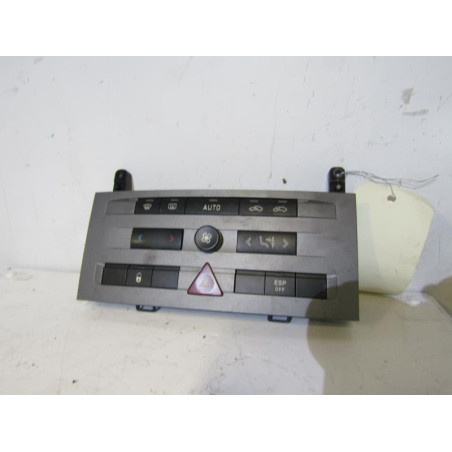 Commande chauffage PEUGEOT 407