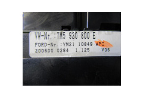 Compteur FORD GALAXY 1 Photo n°3