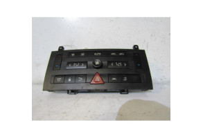 Commande chauffage CITROEN C6 Photo n°1