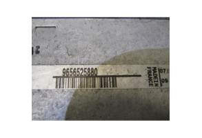 Echangeur air (Intercooler) CITROEN C4 PICASSO 1 Photo n°4