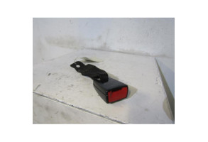 Attache ceinture arriere gauche BMW SERIE 1 E87 Photo n°1