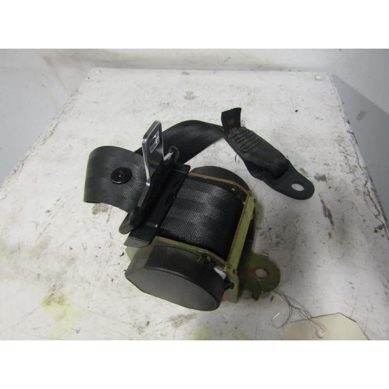 Ceinture arriere gauche PEUGEOT 307 Photo n°1
