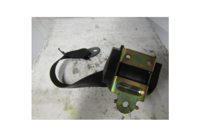 Ceinture arriere gauche PEUGEOT 307 Photo n°2