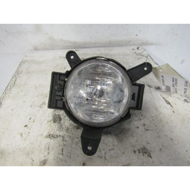 Anti brouillard droit (feux) CHEVROLET SPARK Photo n°1