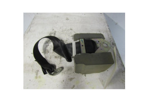 Ceinture arriere droit AUDI A3 2 Photo n°2