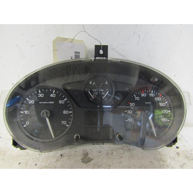 Compteur FIAT SCUDO 2 Photo n°1