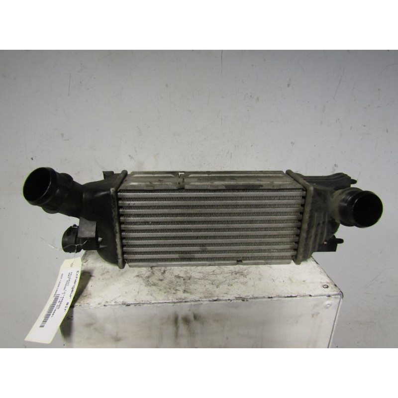 Echangeur air (Intercooler) PEUGEOT 407 Photo n°1