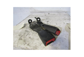 Attache ceinture arriere gauche CITROEN C3 2 Photo n°1